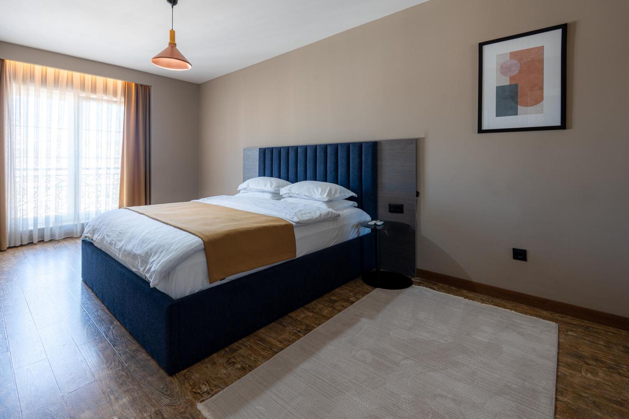 Downtown Apartments Приштина Экстерьер фото